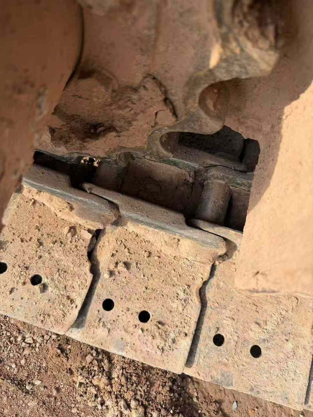 Used XCMG XE60 Excavator 2017 Model / 9