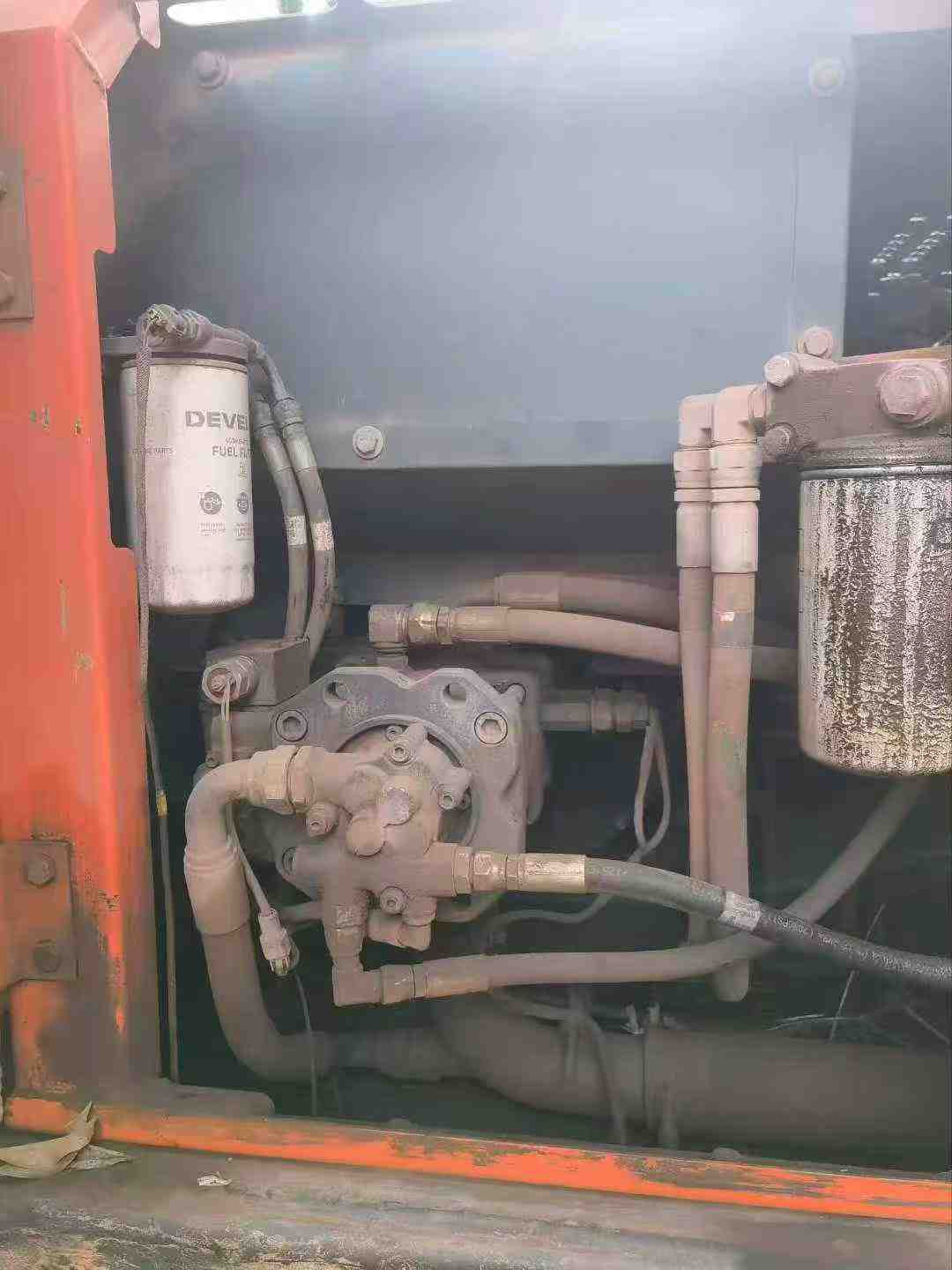 Used Doosan DX15 Excavator 2018 Model / 8