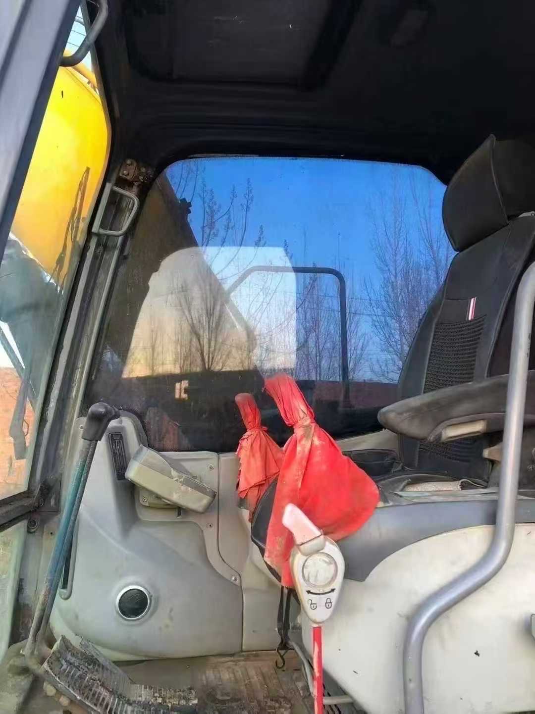 Used XCMG XE150 Excavator 2016 Model / 4