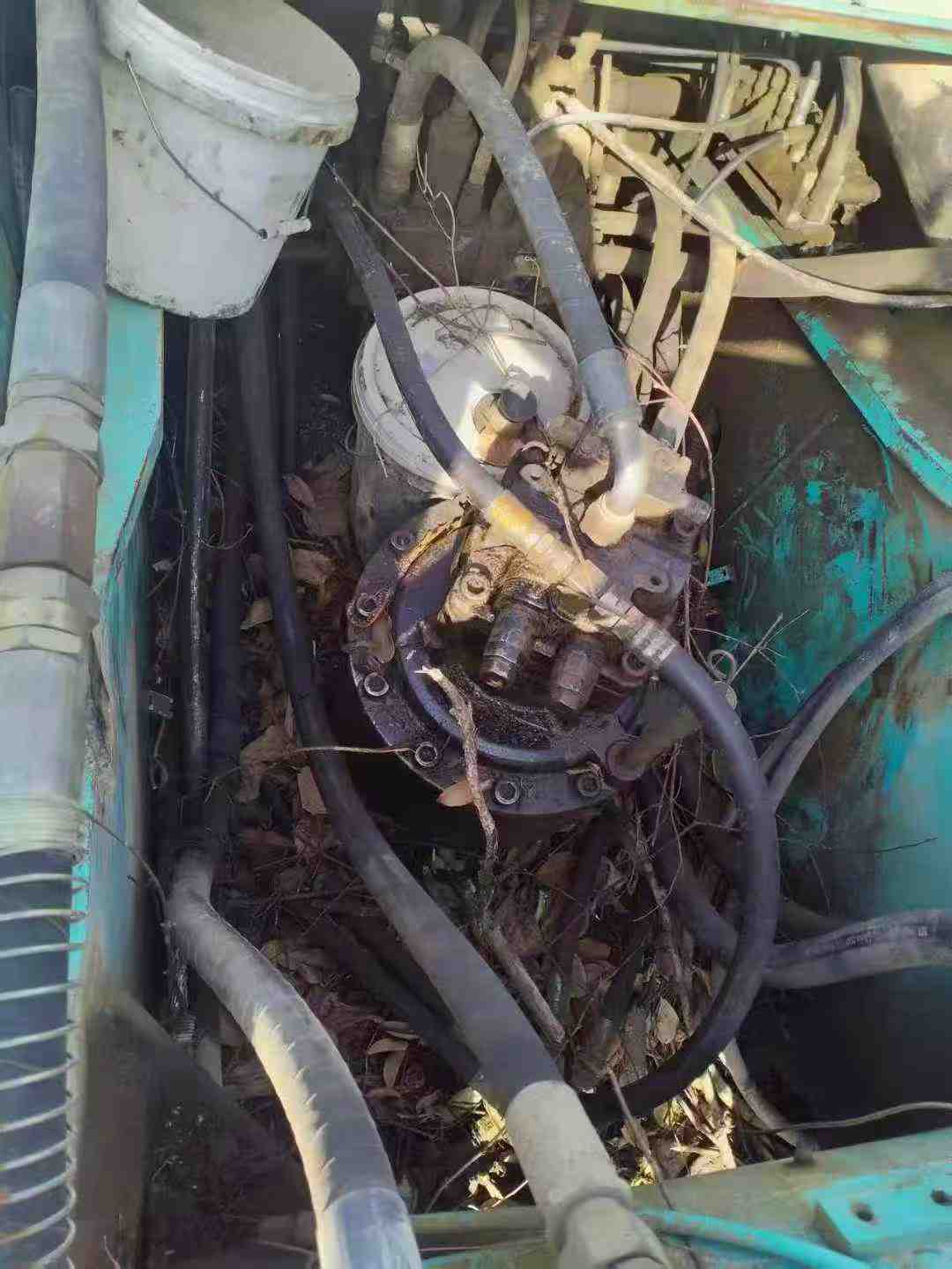 Used Kobelco SK350LC SuperX Excavator 2016 Model / 6