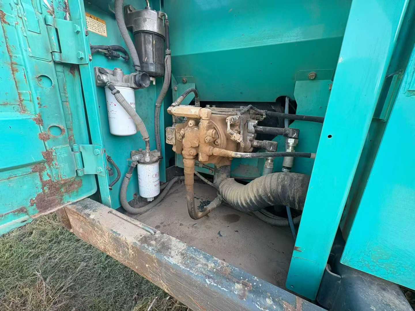 Used Kobelco SK130 Excavator 2020 Model / 5