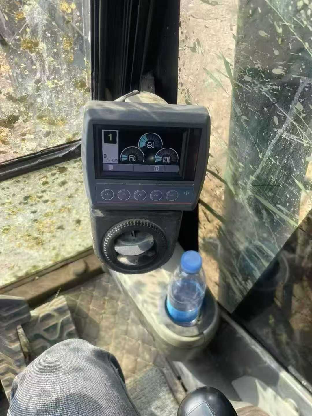 Used Caterpillar 313D Excavator 2019 Model / 9