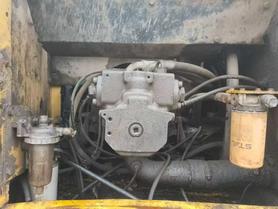 Buy Komatsu PW200-7 Used Excavator / 5 Used Komatsu PW200-7 Excavator 2016 Model / 5