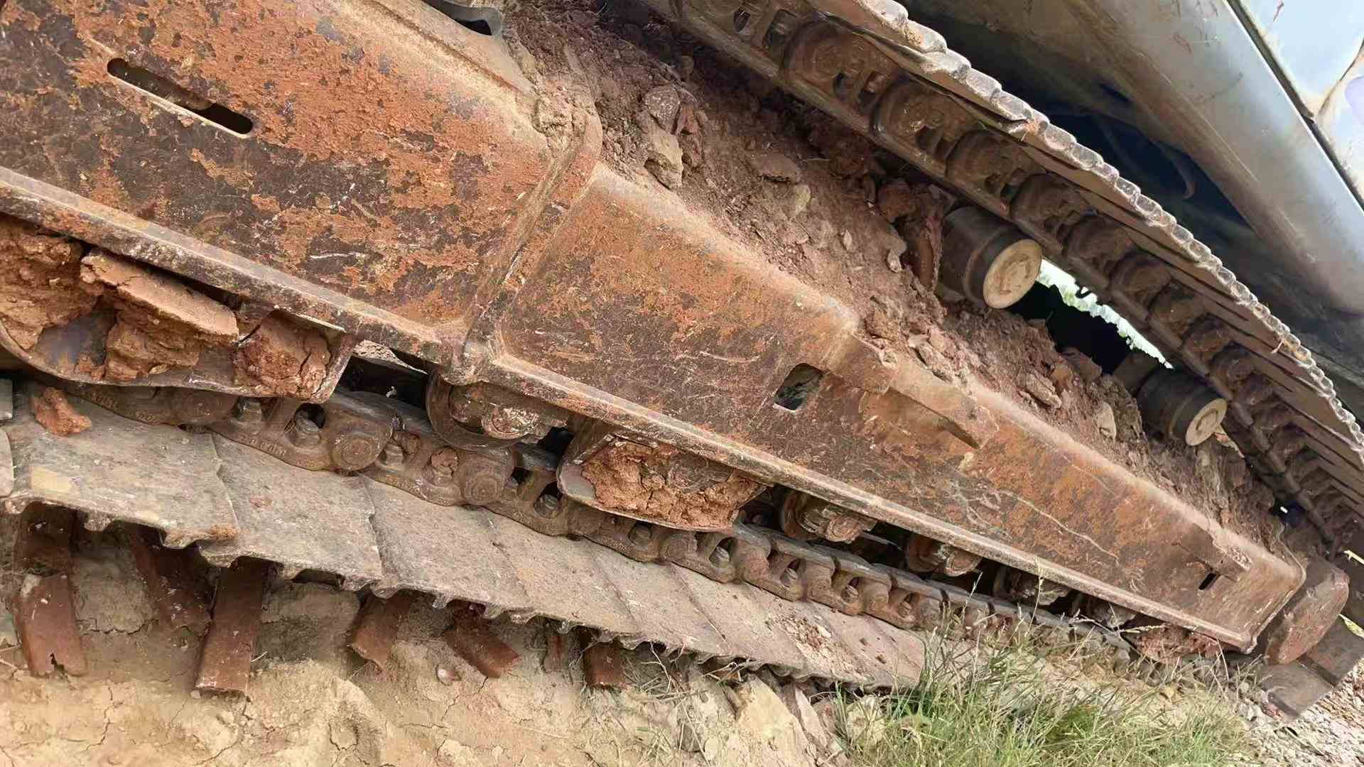 Used Kobelco SK210 Excavator 2016 Model / 4