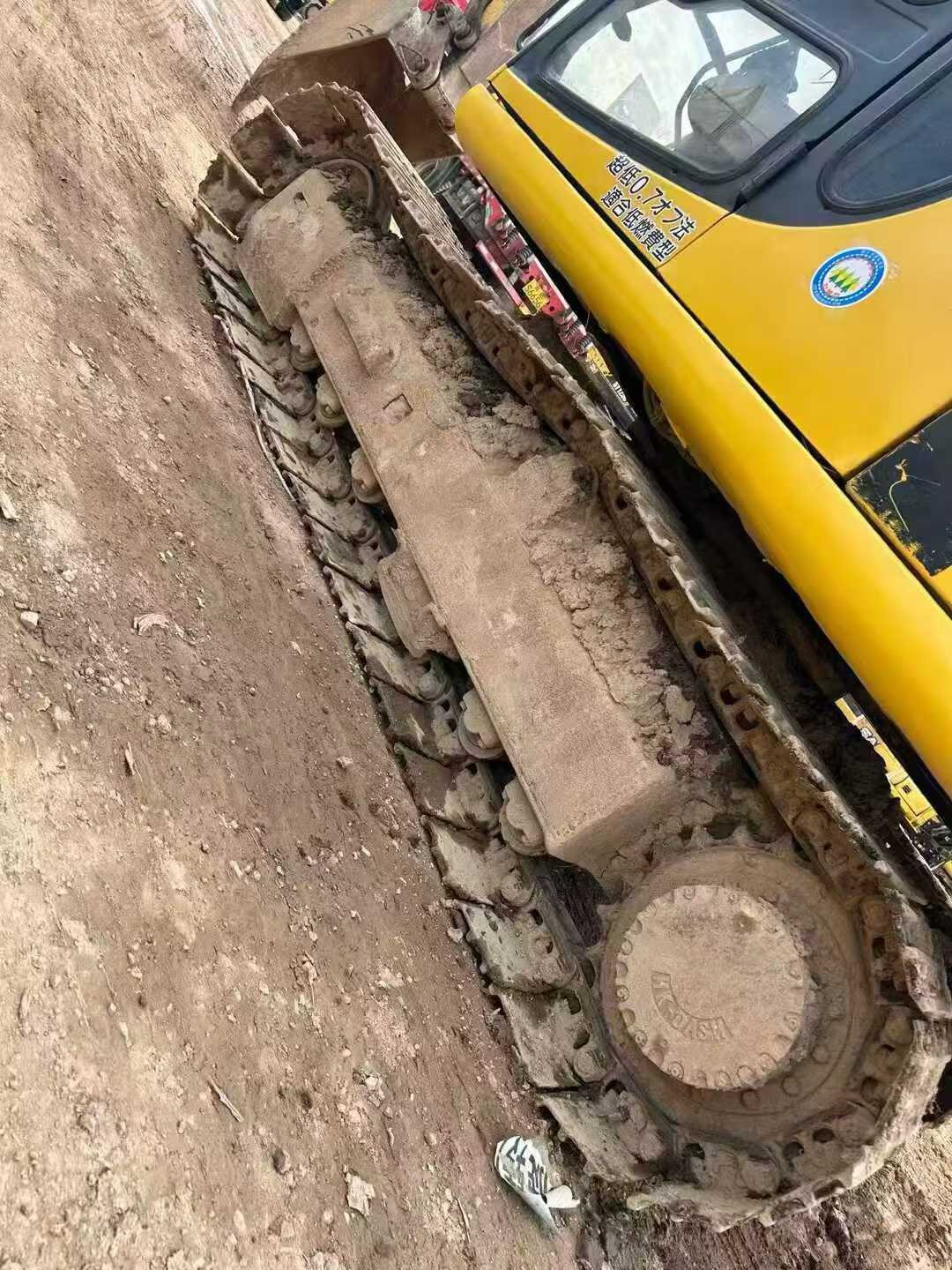 Used Komatsu PW100 Excavator 2016 Model / 9