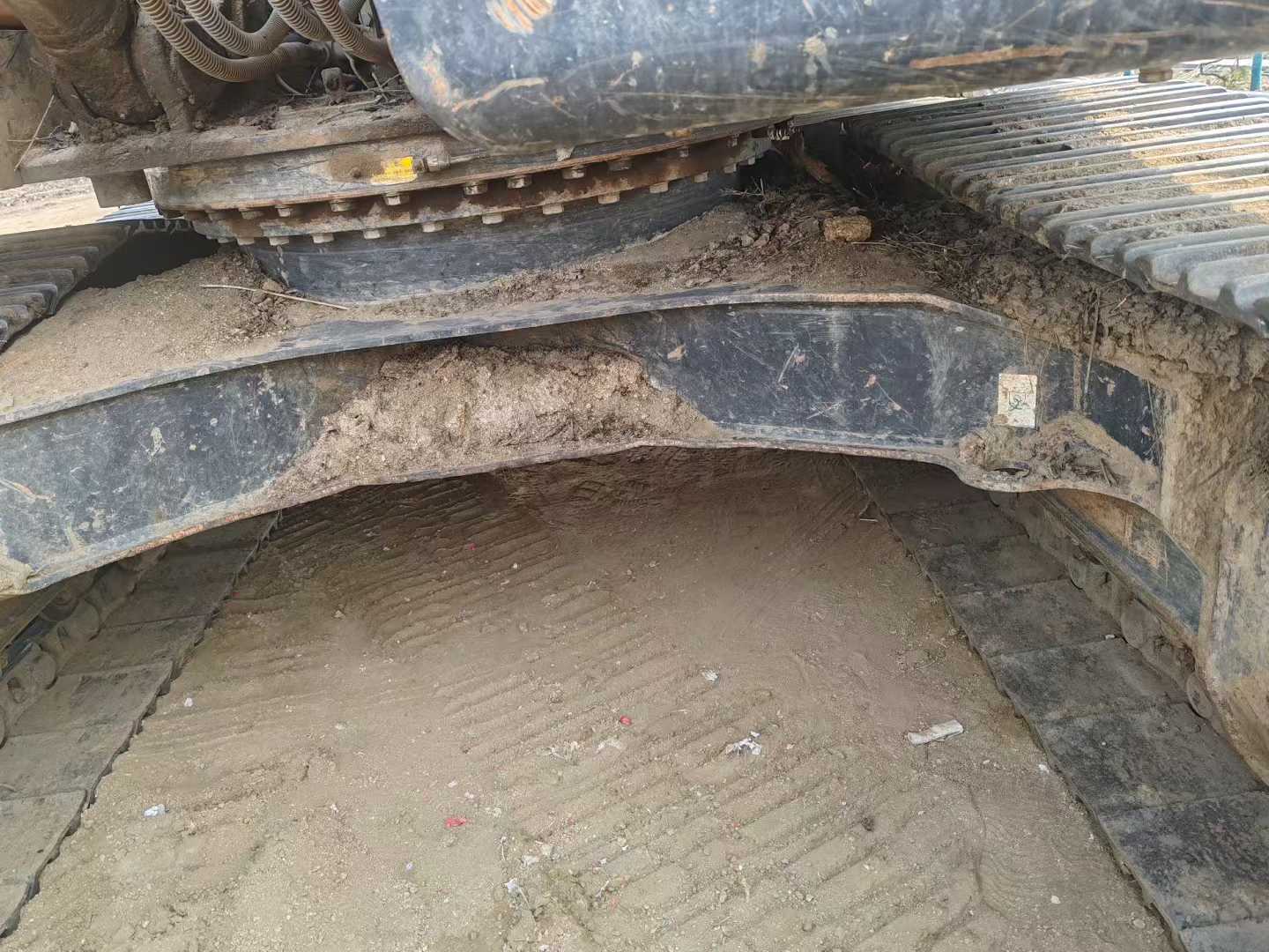 Used Doosan DX500 Excavator 2020 Model / 5