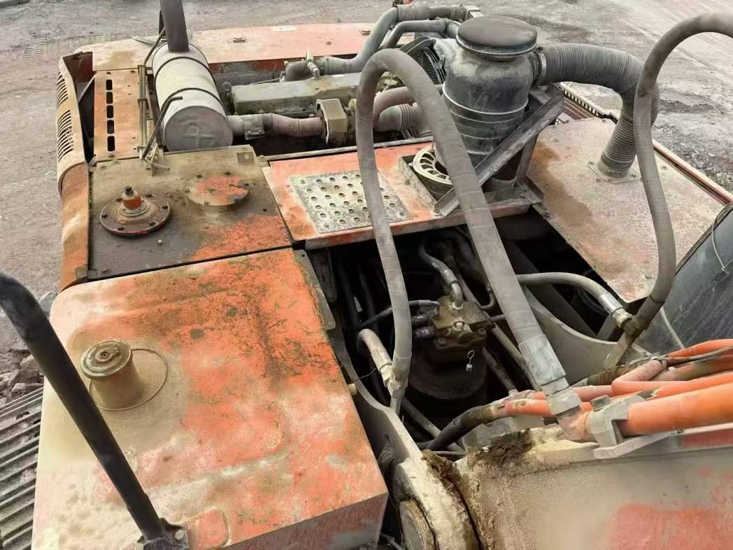 Used Hitachi ZX60 Excavator 2012 Model / 3