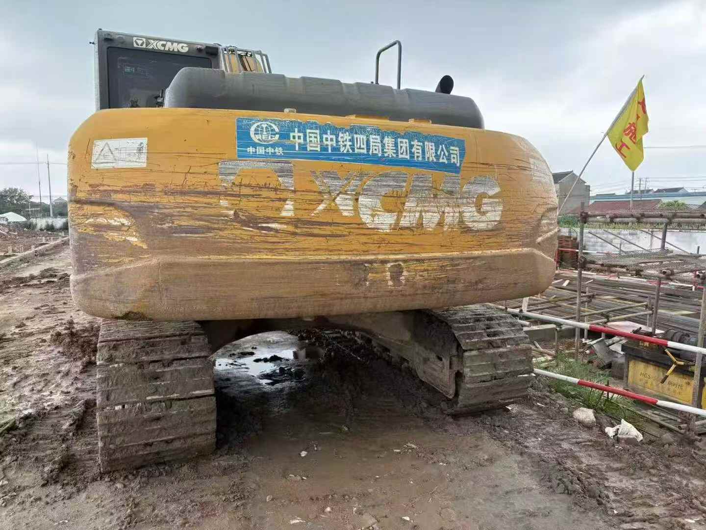 Used XCMG LW200 Excavator 2019 Model / 2