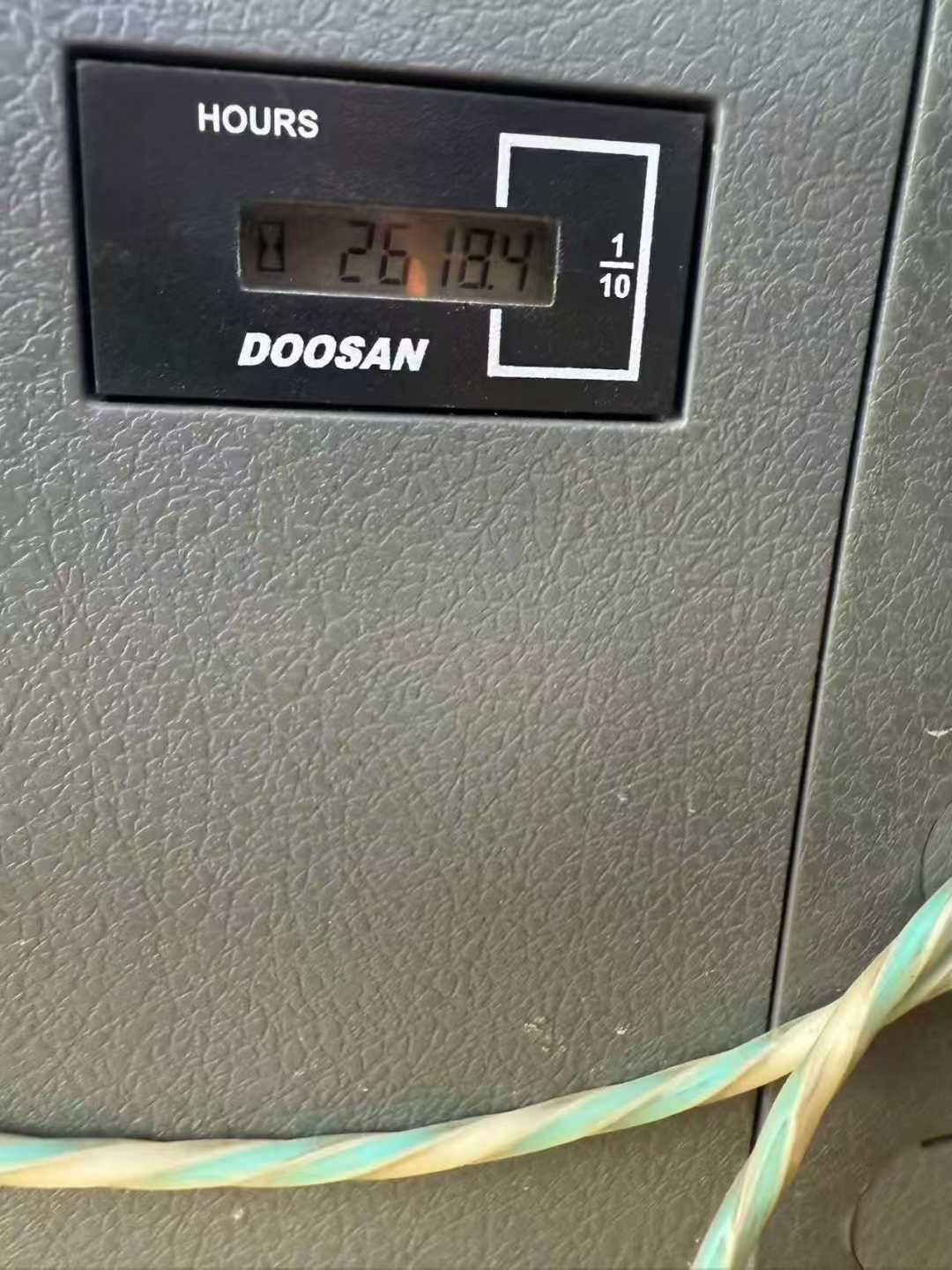 Used Doosan DX60 Excavator 2020 Model / 8