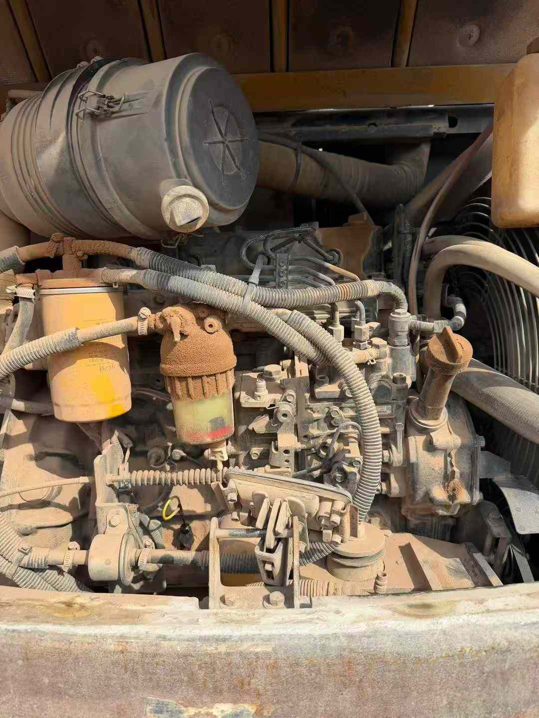 Used XCMG XE60 Excavator 2017 Model / 5