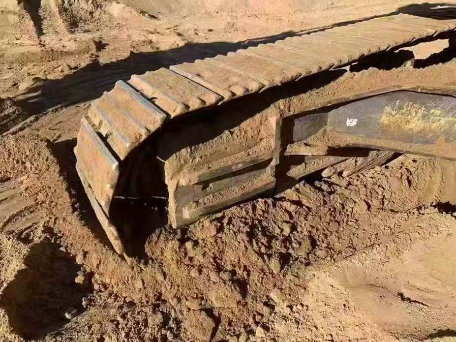 Used Volvo EC60D Excavator 2016 Model / 9