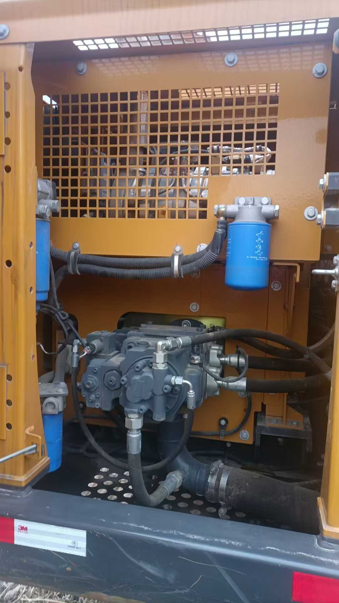 Used XCMG LW200 Excavator 2025 Model / 7