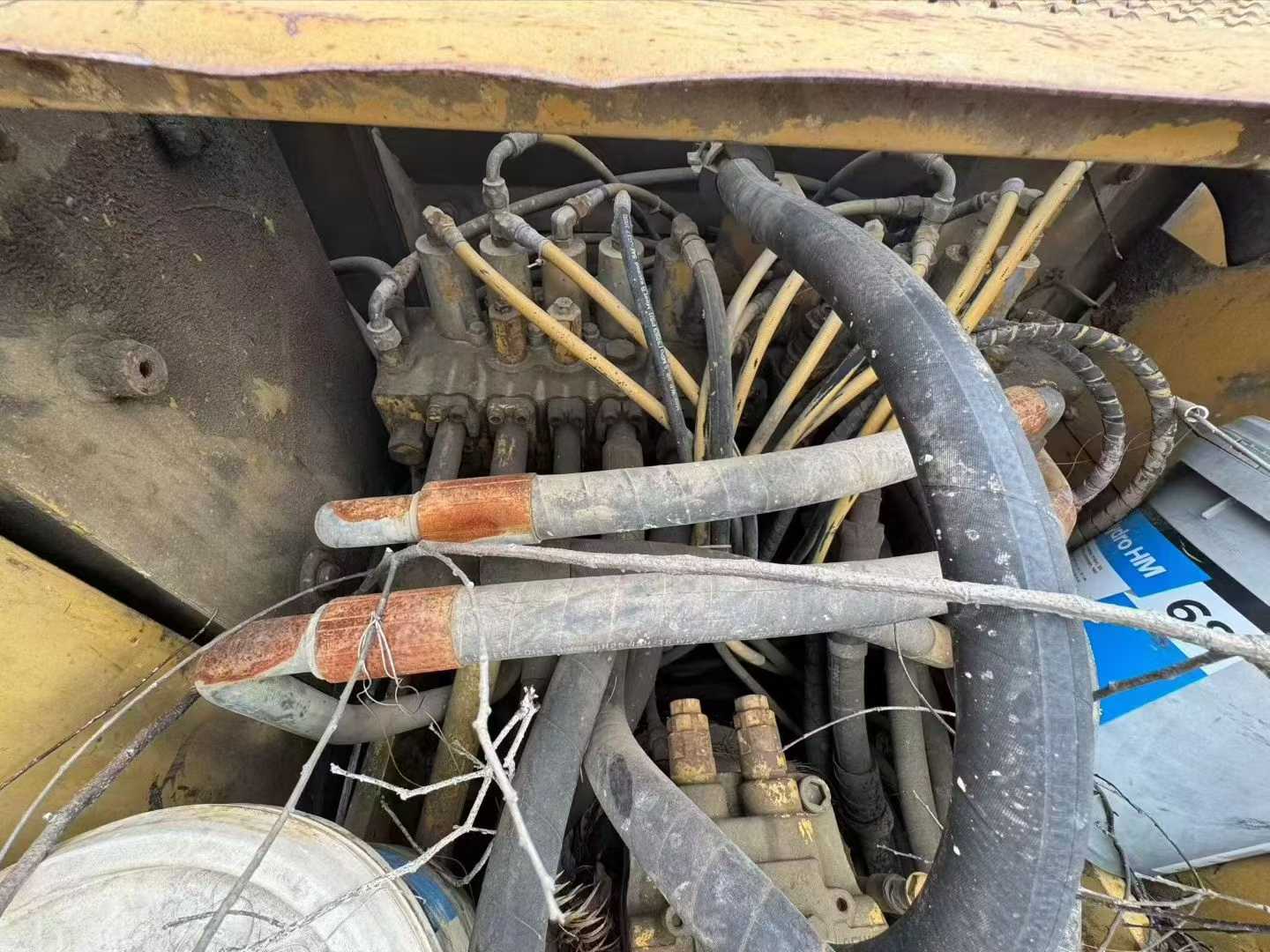 Used Caterpillar 320C Excavator 2016 Model / 6