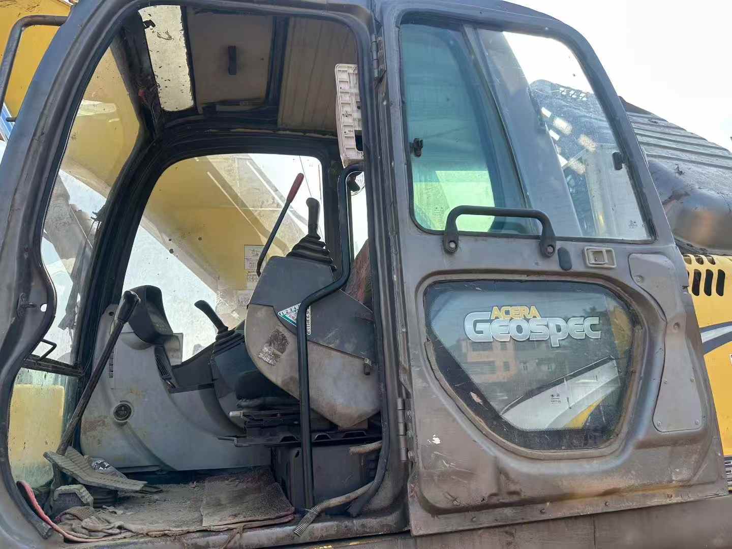 Used Kobelco SK210 Excavator 2016 Model / 4