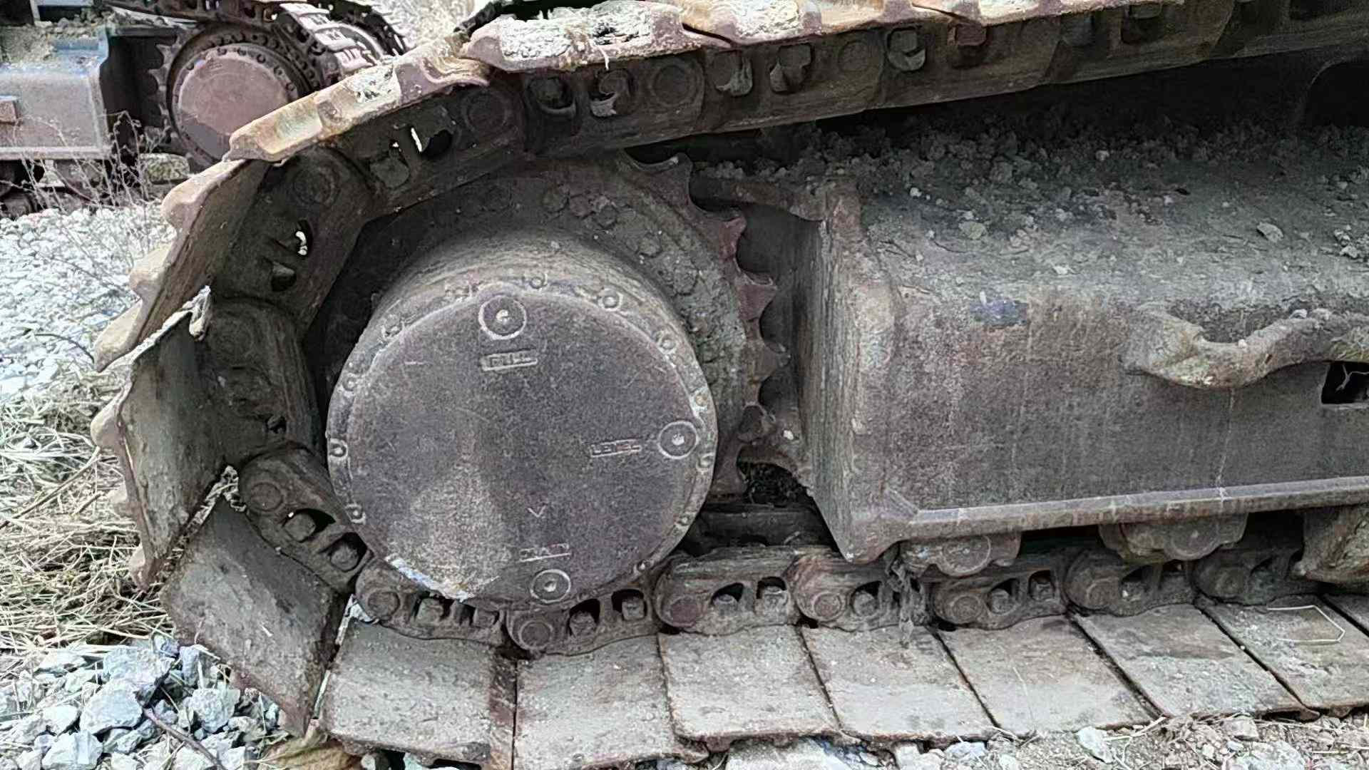 Used Kobelco SK250 Excavator 2016 Model / 8