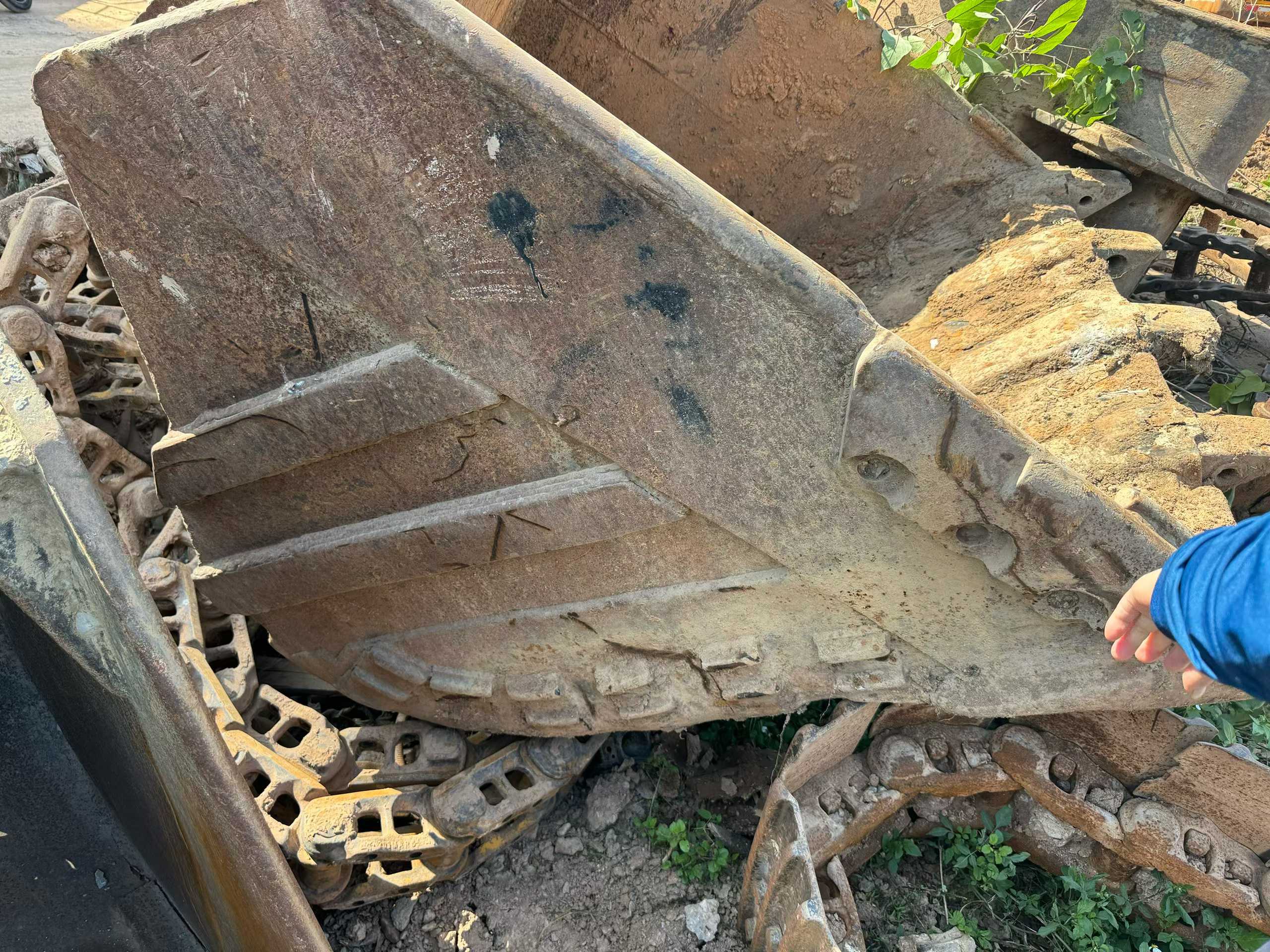 Used Doosan DX80 Excavator 2016 Model / 8