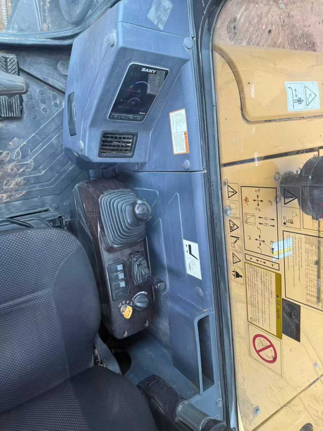 Used Sany SY55 Excavator 2021 Model / 9