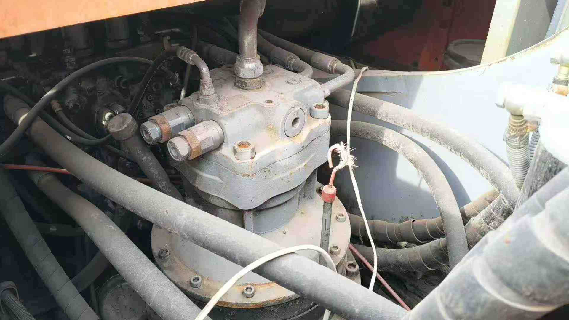 Used Hitachi ZX50 Excavator 2012 Model / 6