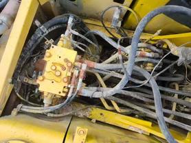 Buy Komatsu PC220-8 Used Excavator / 3 Used Komatsu PC220-8 Excavator 2016 Model / 3