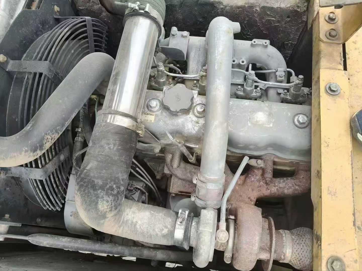 Used XCMG XE135GA Excavator 2016 Model / 5