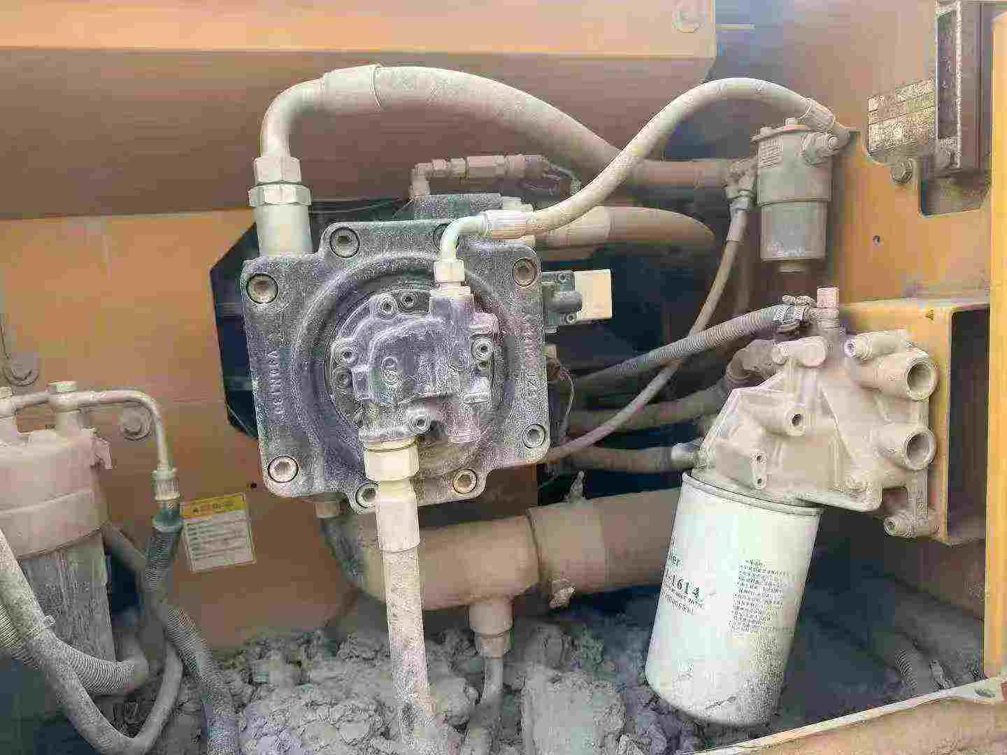 Used Sany SY205H Excavator 2020 Model / 2