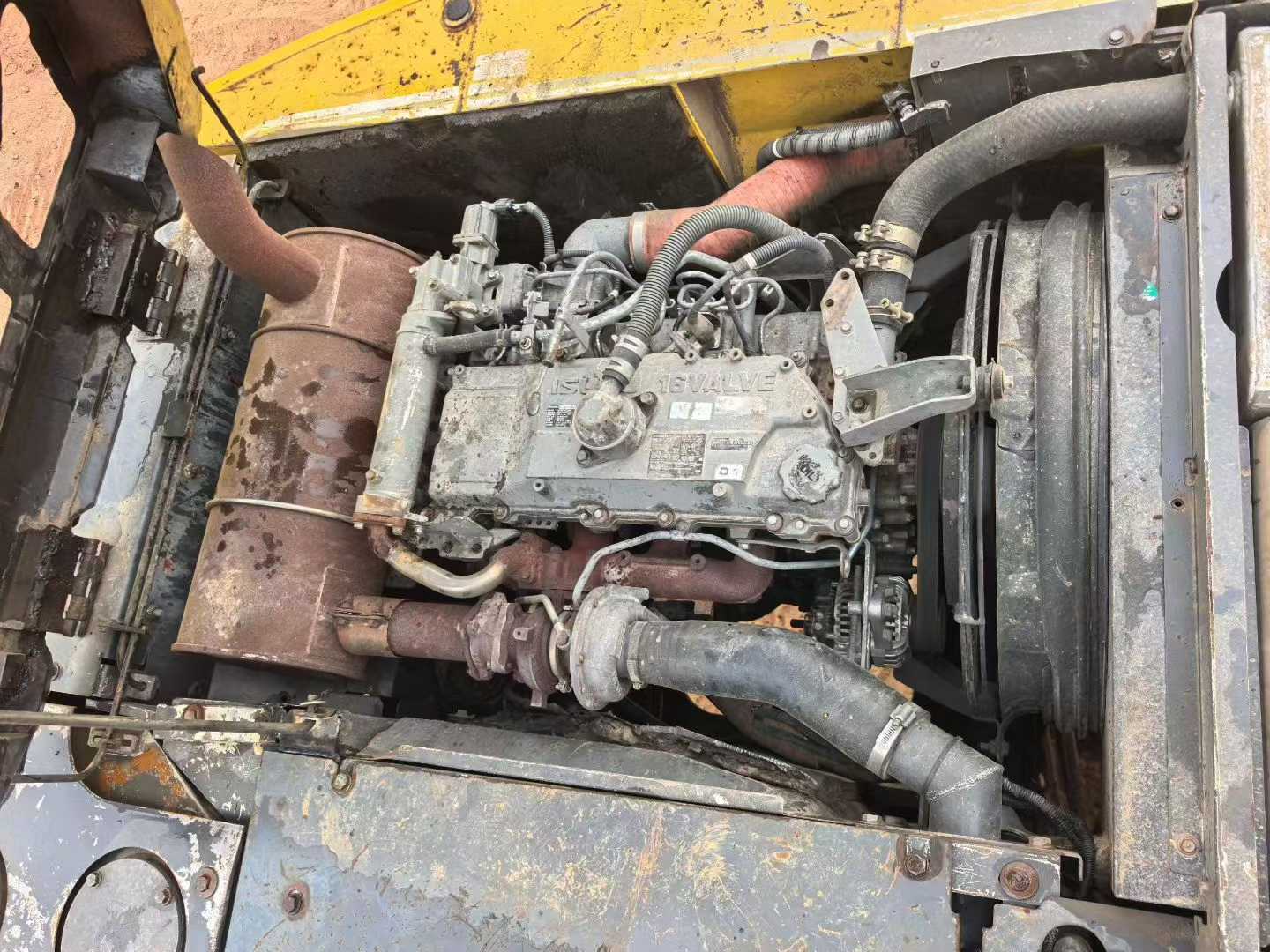 Used Sumitomo SH200 Excavator 2016 Model / 6