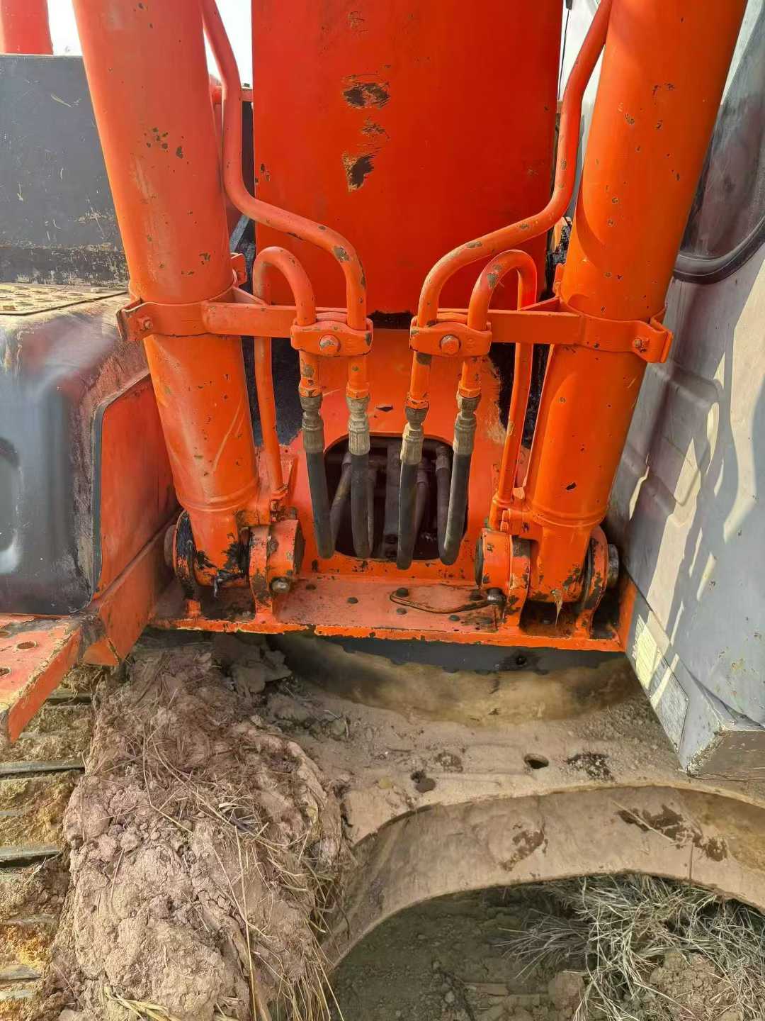 Used Hitachi ZX120 Excavator 2014 Model / 7