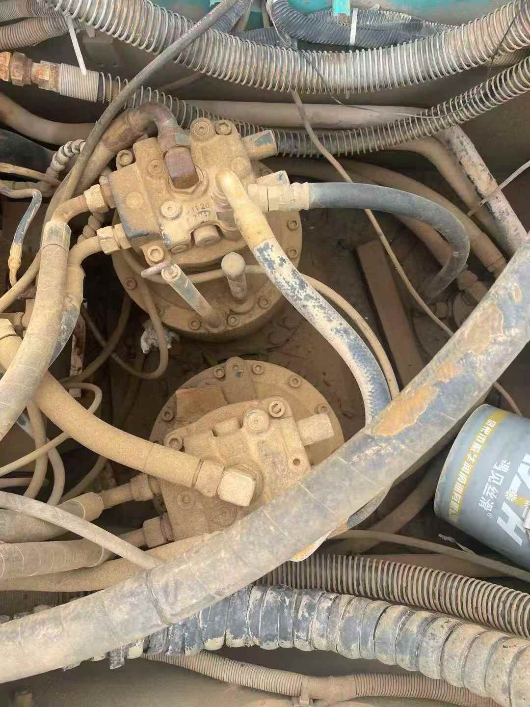 Used Kobelco SK60 Excavator 2016 Model / 5