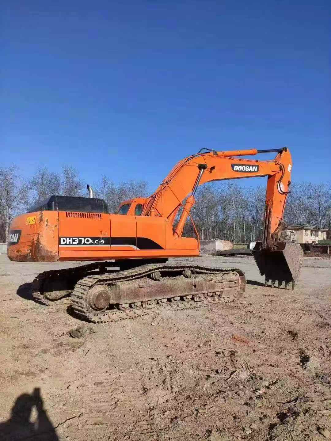 Used Doosan DH70 Excavator 2016 Model / 2