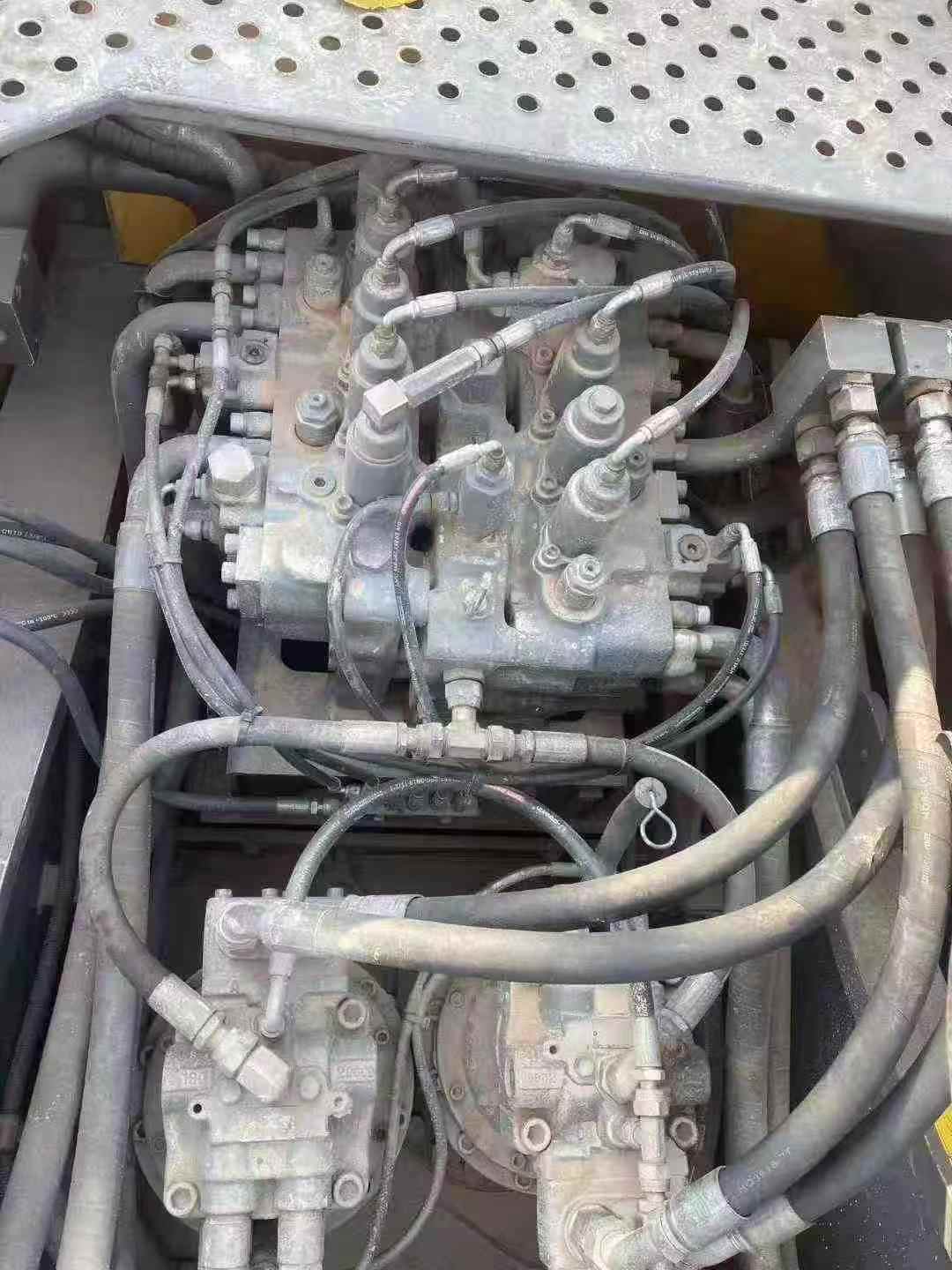 Used Volvo EC80D Excavator 2016 Model / 8