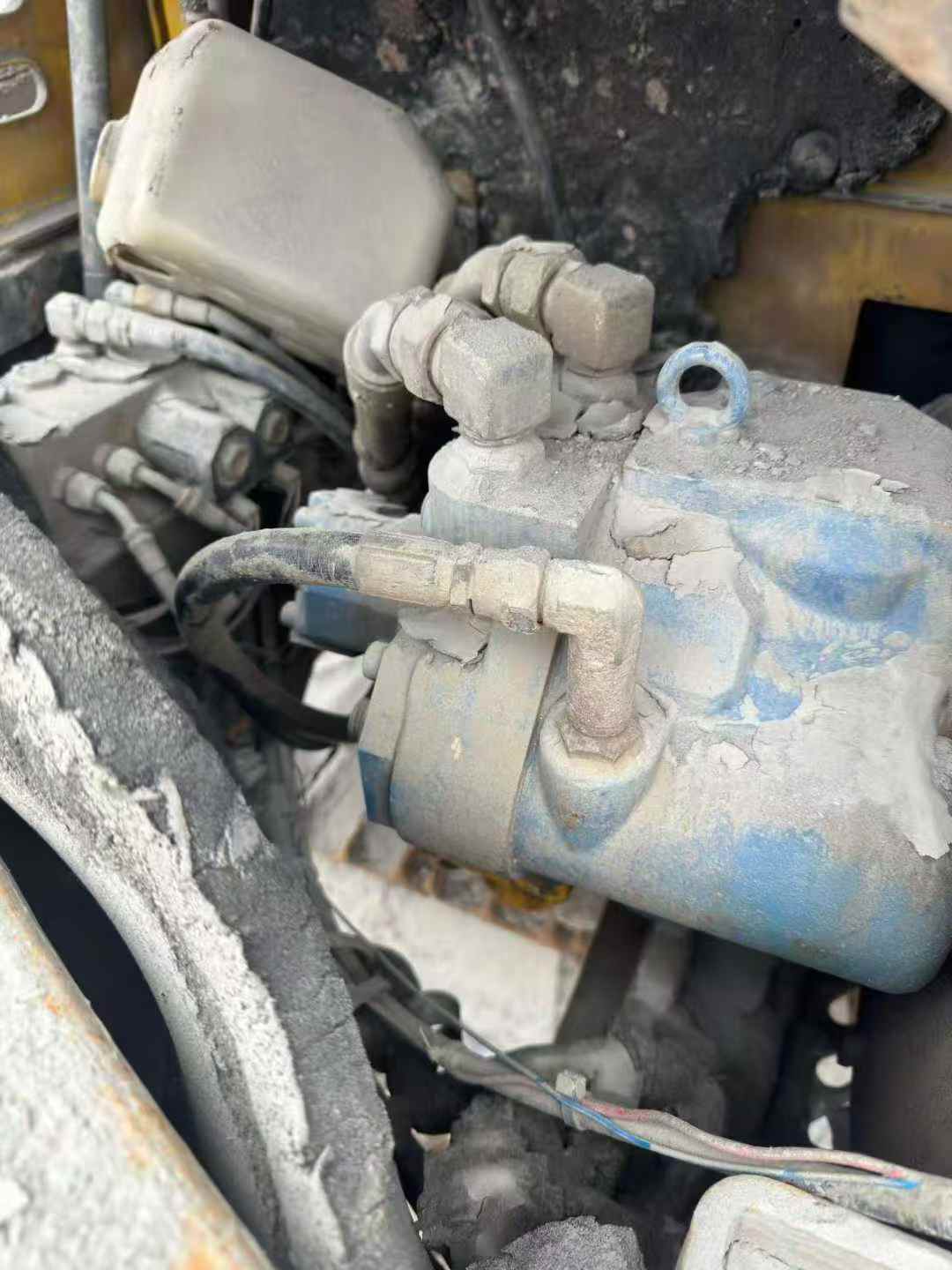 Used Hyundai R80-7 Excavator 2016 Model / 5