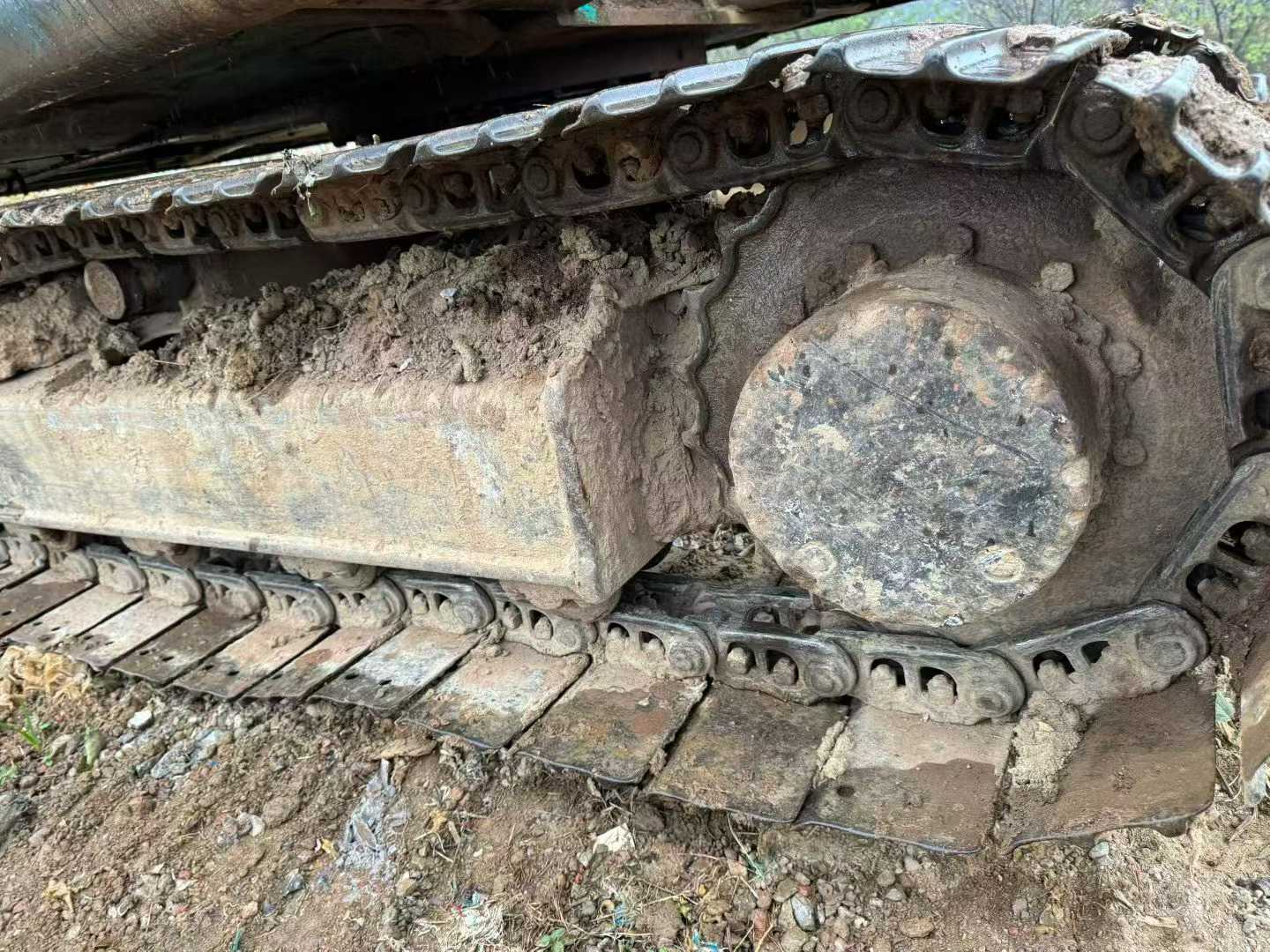 Used Kobelco SK75 Excavator 2016 Model / 2