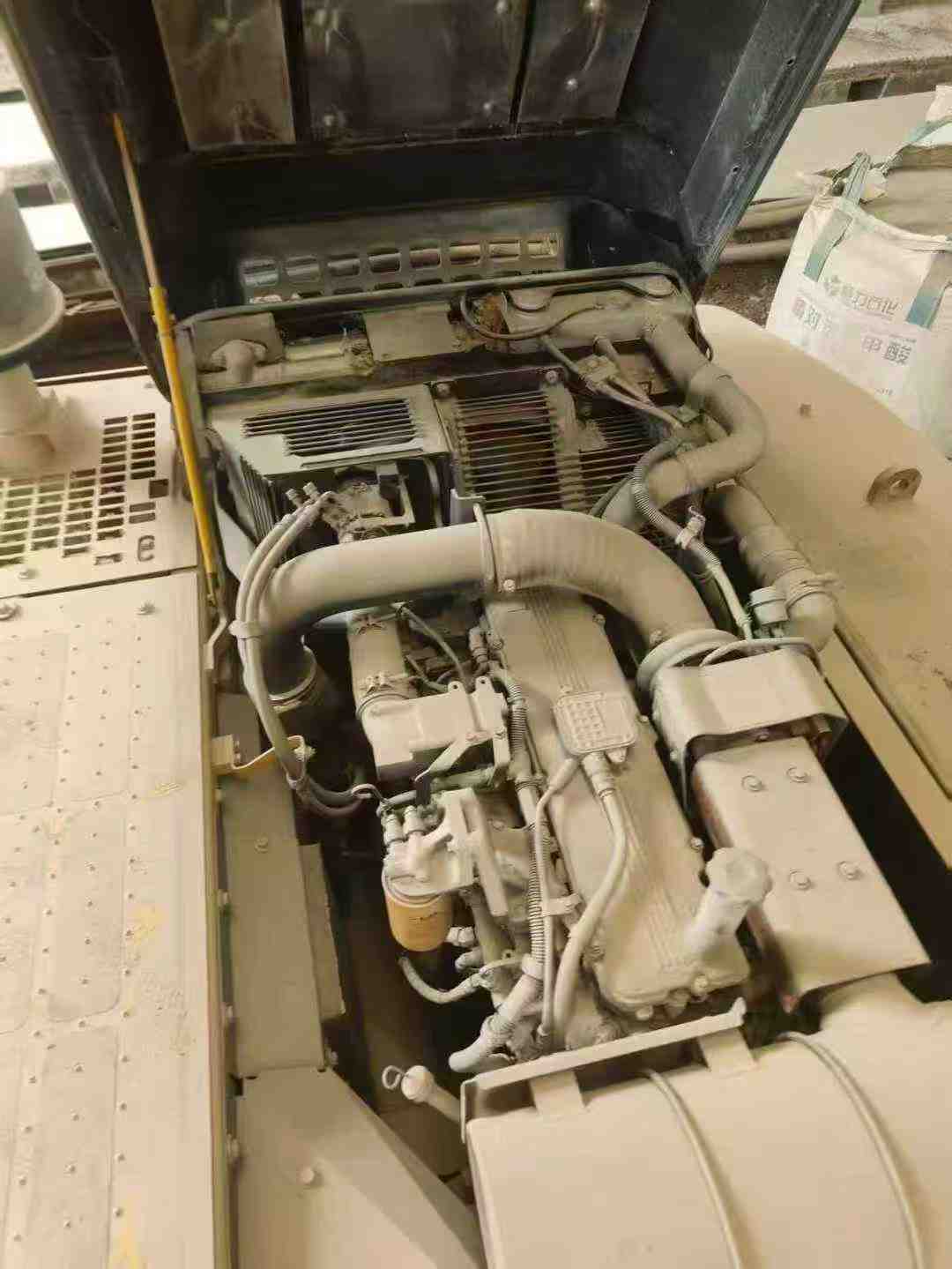 Used Komatsu PC60 Excavator 2020 Model / 4