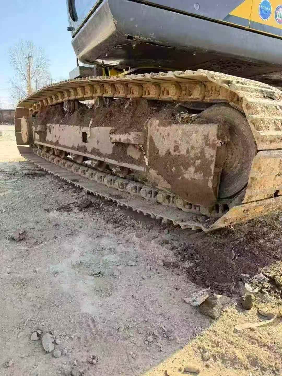 Used Sumitomo SH210A5 Excavator 2016 Model / 6