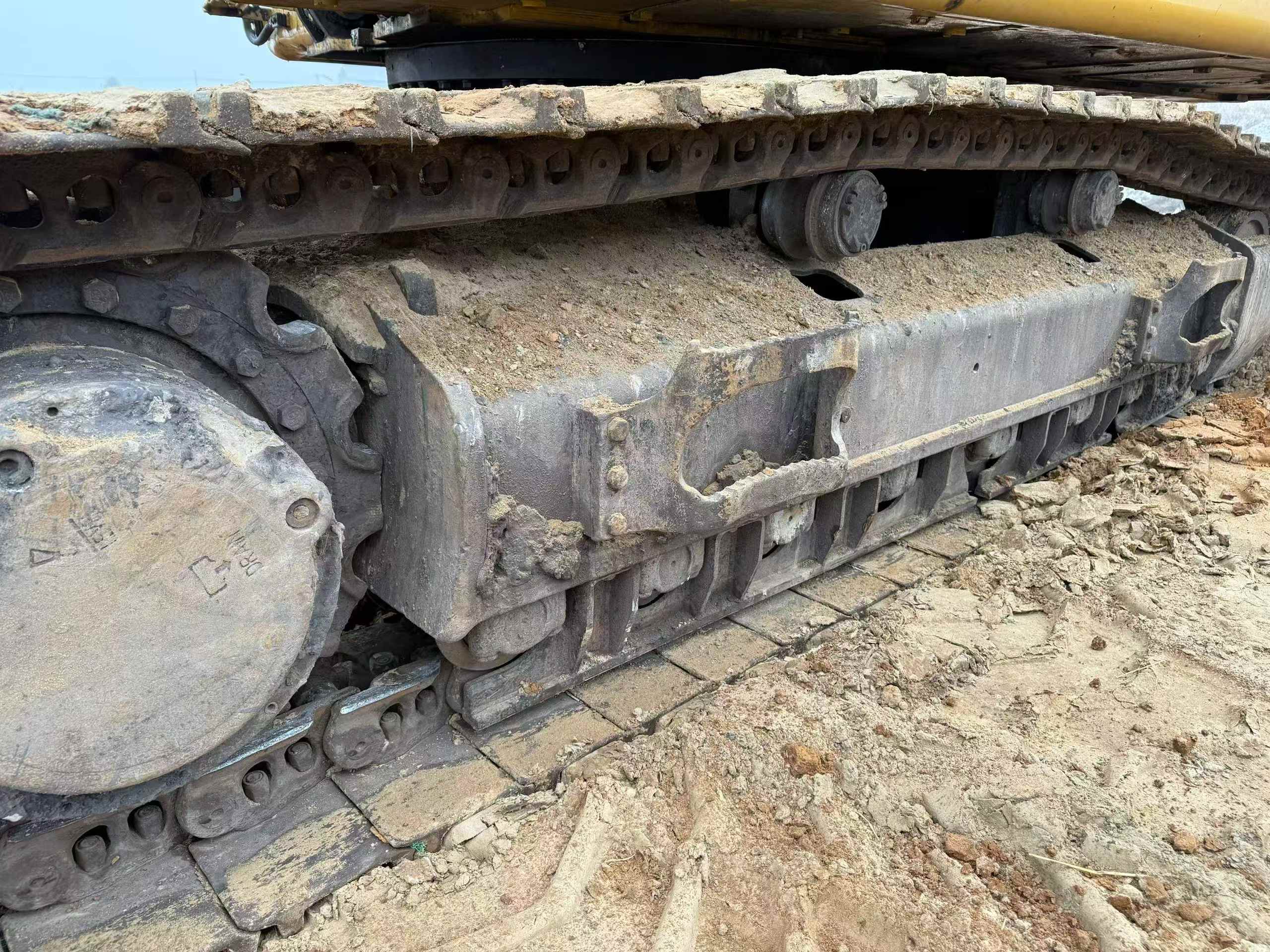 Used Caterpillar CAT352  Excavator 2022 Model / 4