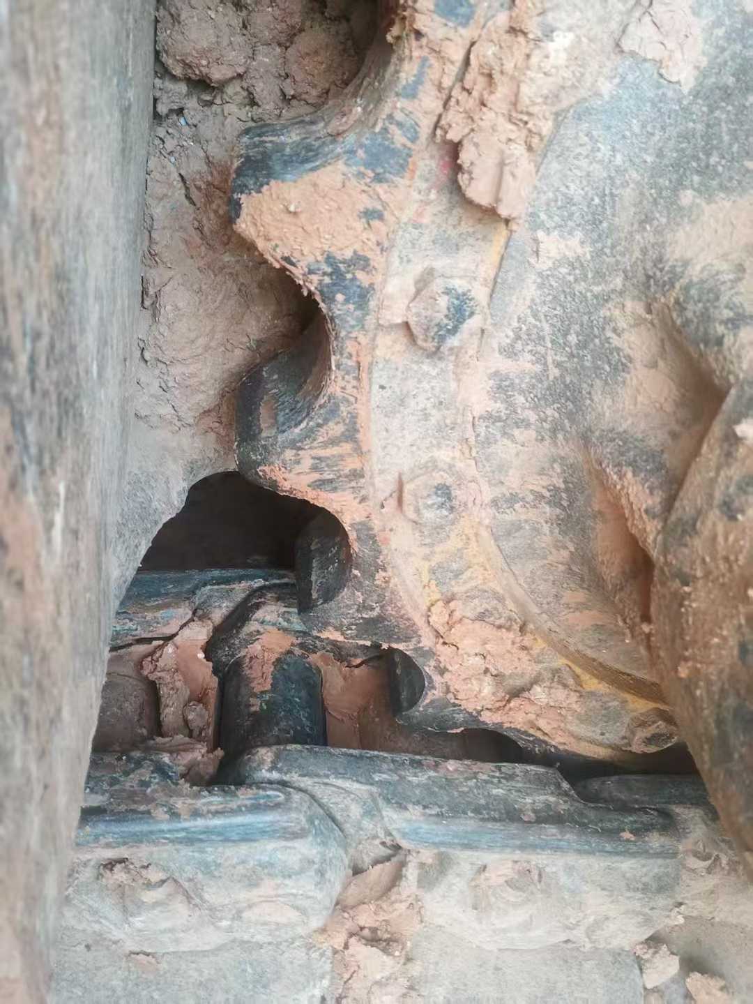 Used Komatsu PC200 Excavator 2016 Model / 3