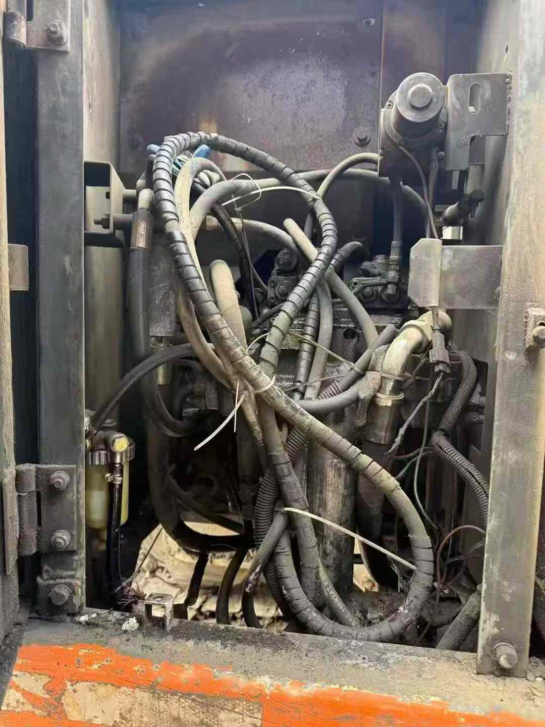 Used Hitachi EX22 Excavator 2016 Model / 2