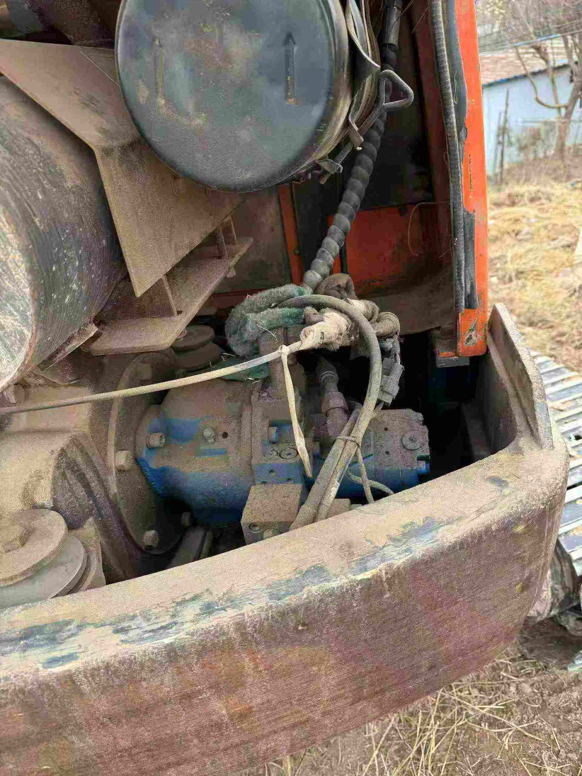 Used Doosan DH55 Excavator 2015 Model / 2