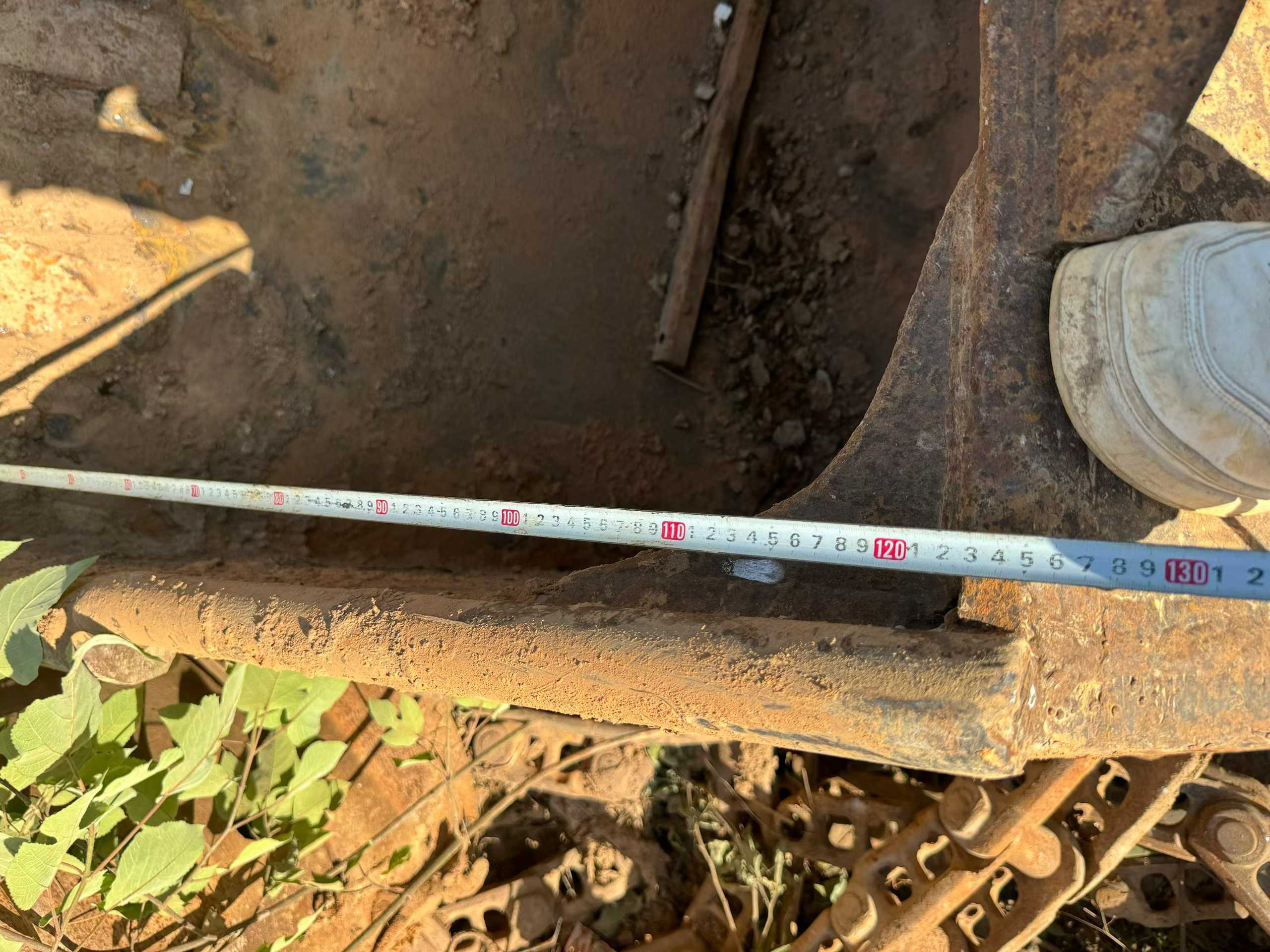 Used Doosan DX80 Excavator 2016 Model / 7