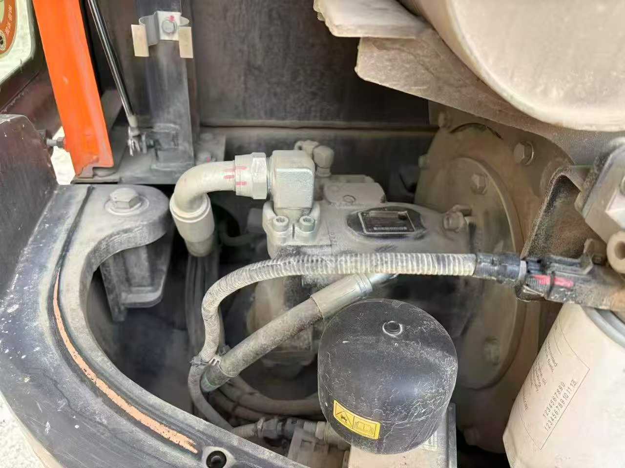 Used Doosan DH55 Excavator 2024 Model / 4