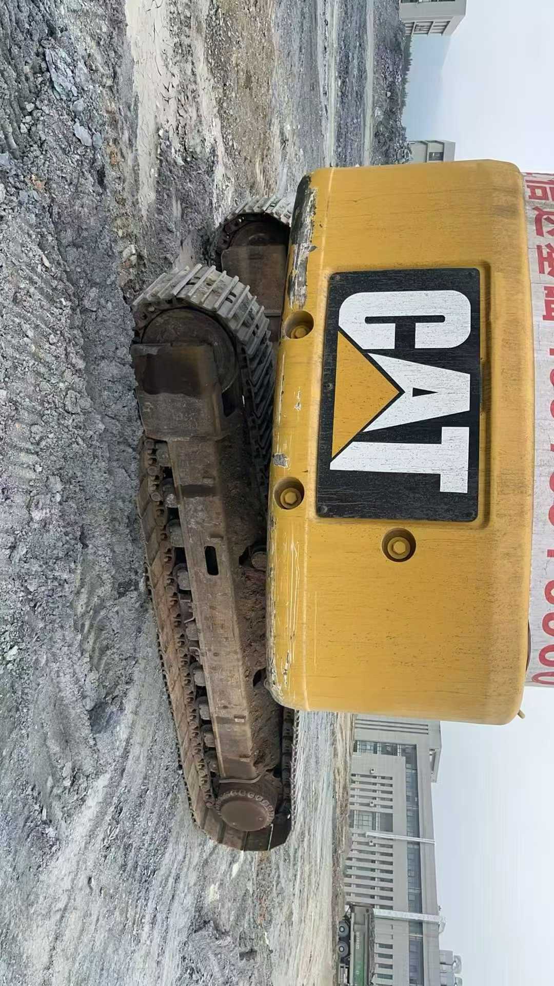 Used Caterpillar 349FL Excavator 2016 Model / 3