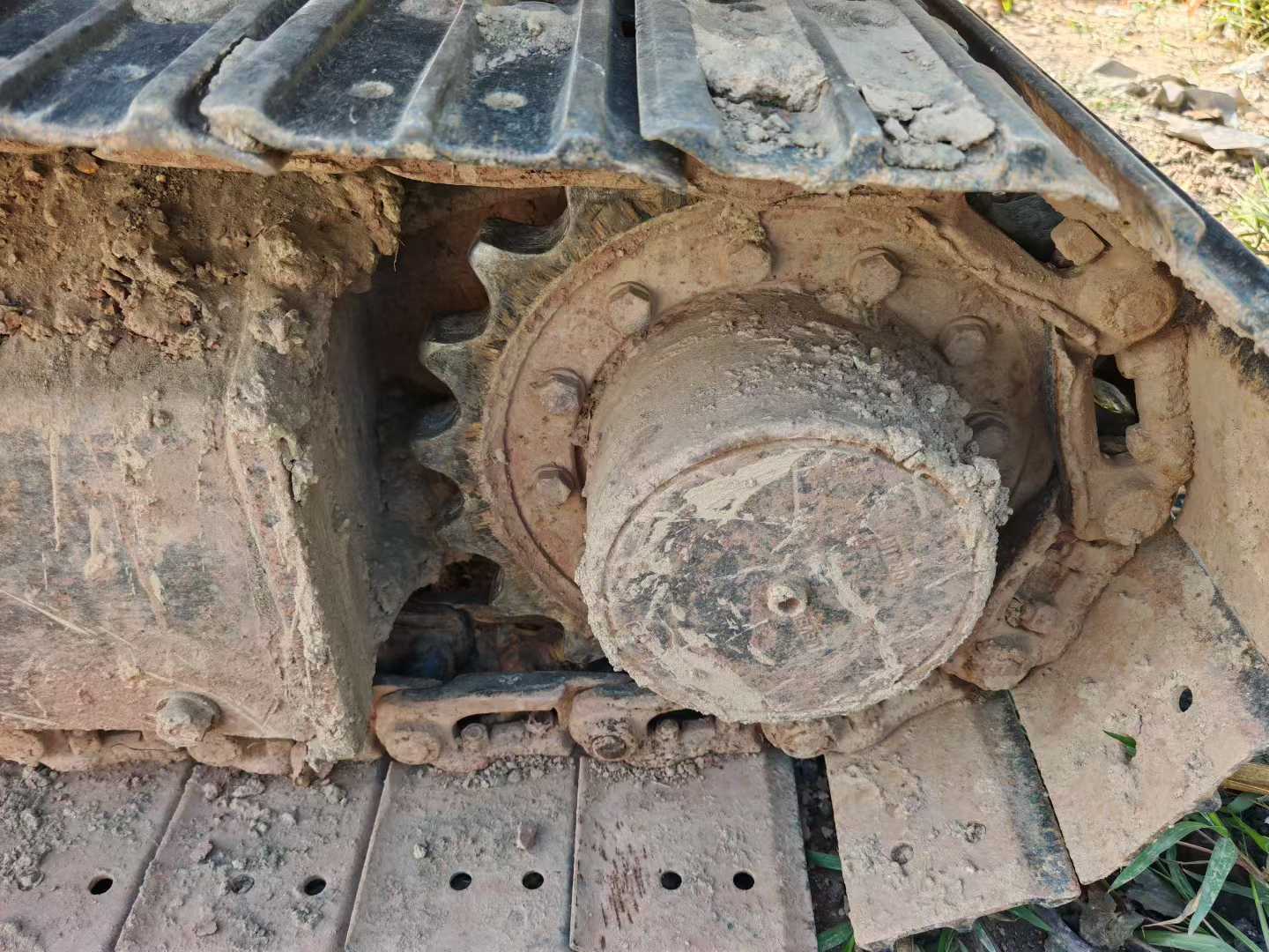 Used Sany SY60 Excavator 2016 Model / 4