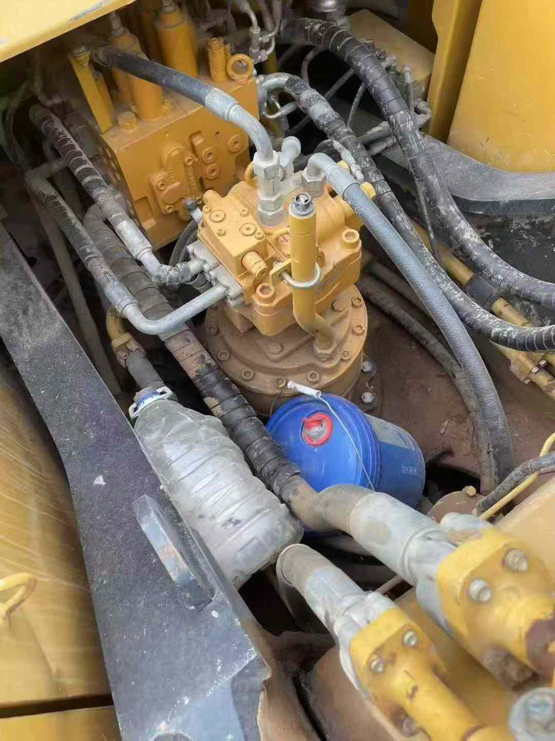 Used Sany SY245H Excavator 2017 Model / 7