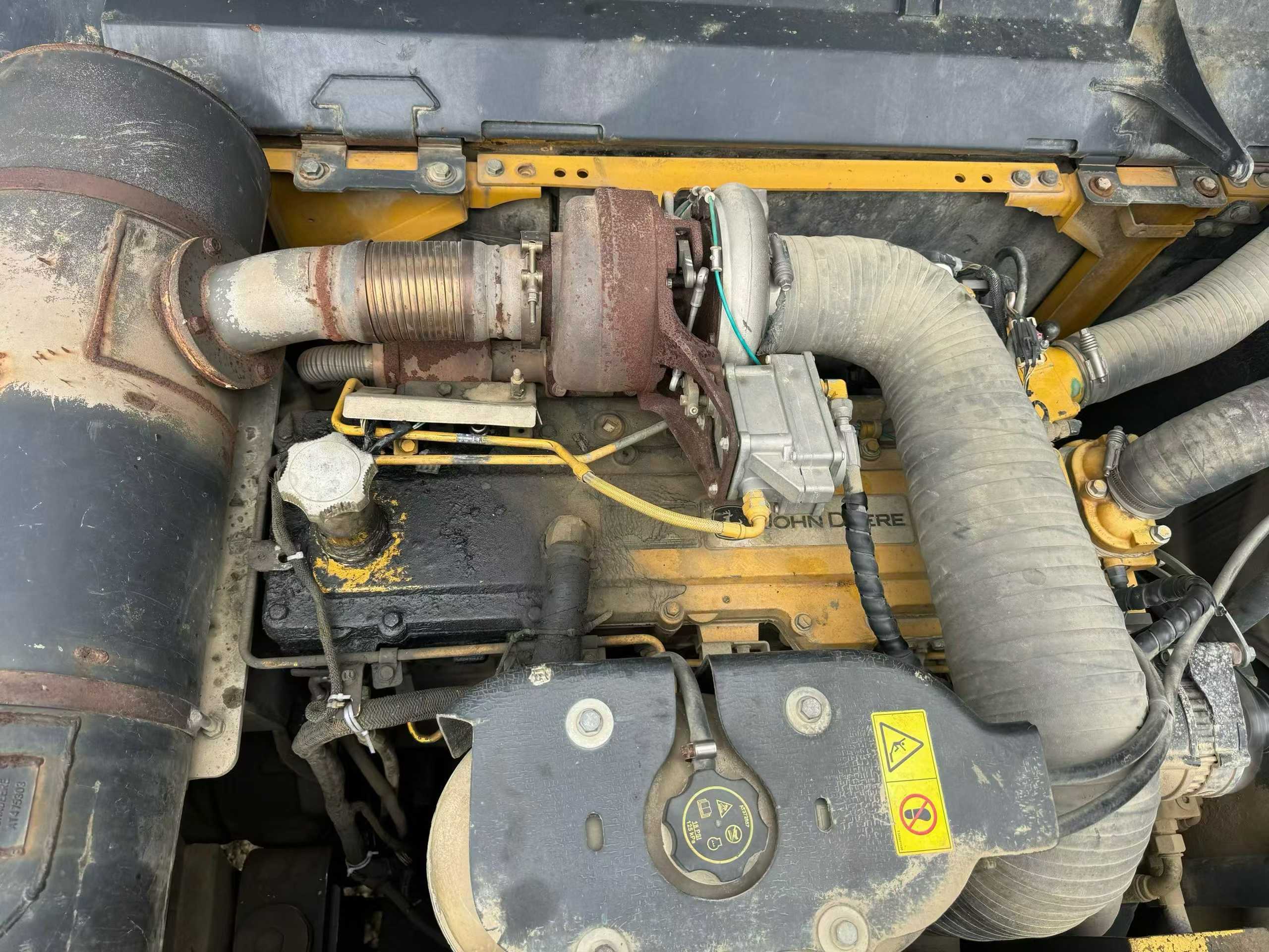 Used JohnDeere E60 Excavator 2018 Model / 2