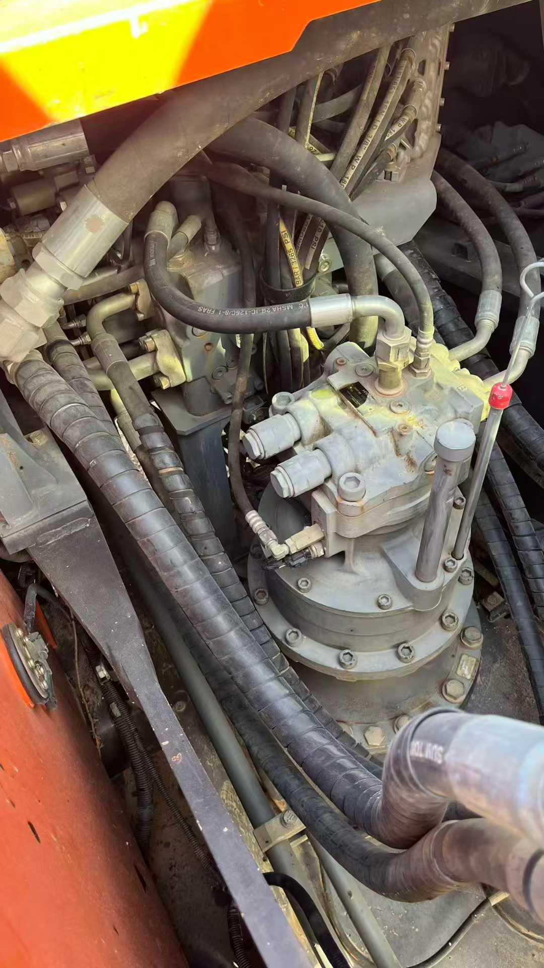 Used Hitachi EX210 Excavator 2023 Model / 5