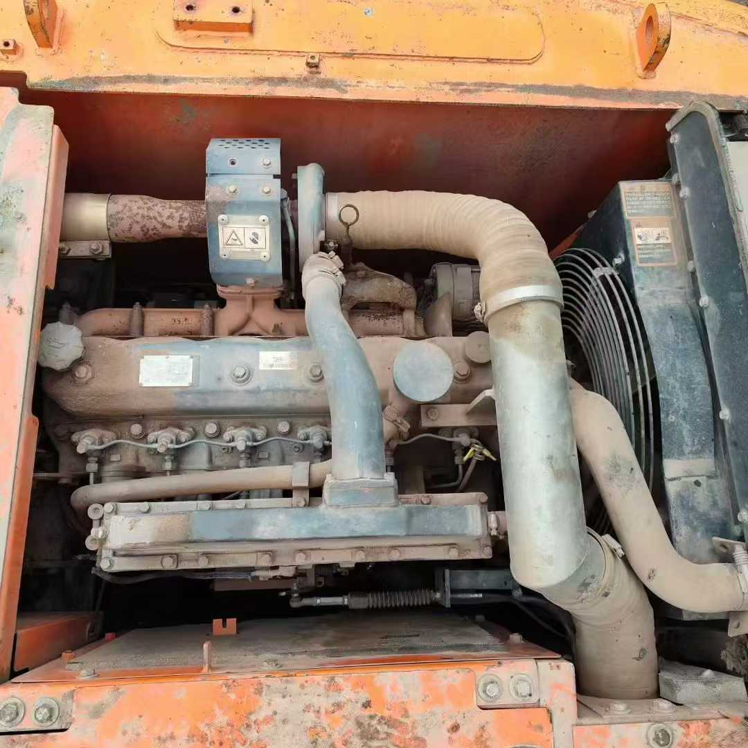 Used Doosan DX15 Excavator 2014 Model / 4