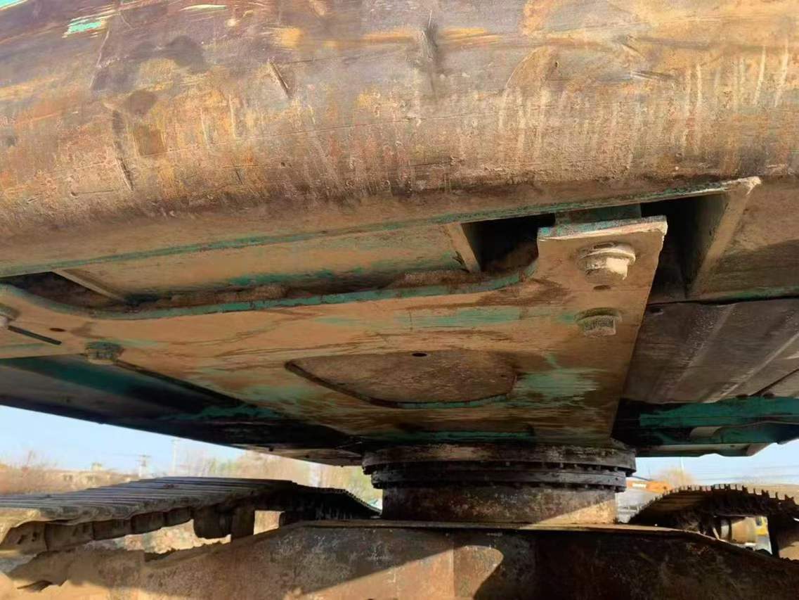 Used Kobelco SK210 Excavator 2016 Model / 5