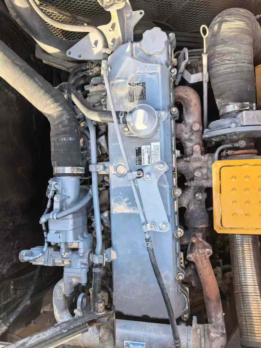 Used Sany SY75 Excavator 2021 Model / 2