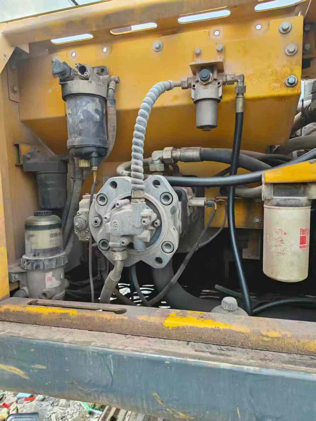 Used XCMG LW200 Excavator 2020 Model / 4