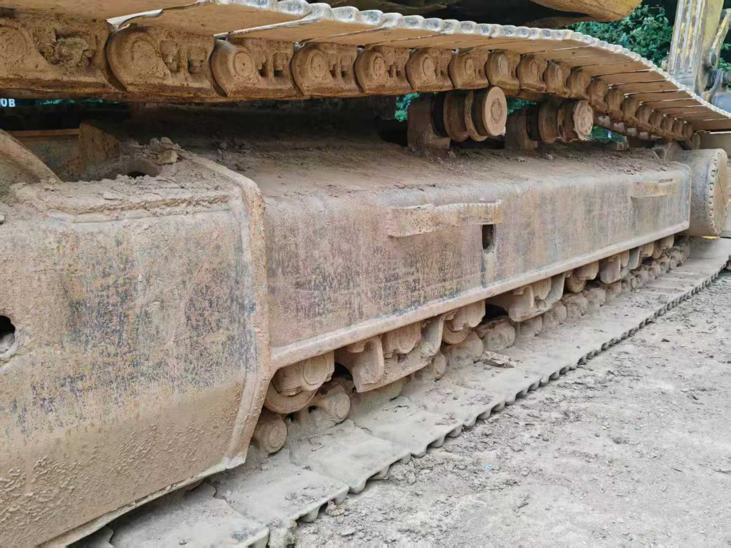 Used Komatsu PC350-7 Excavator 2016 Model / 9